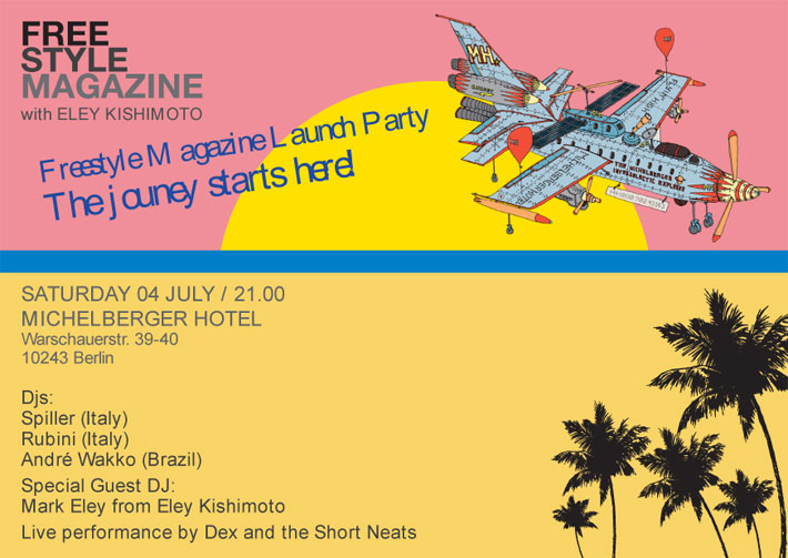 Freestyle Party