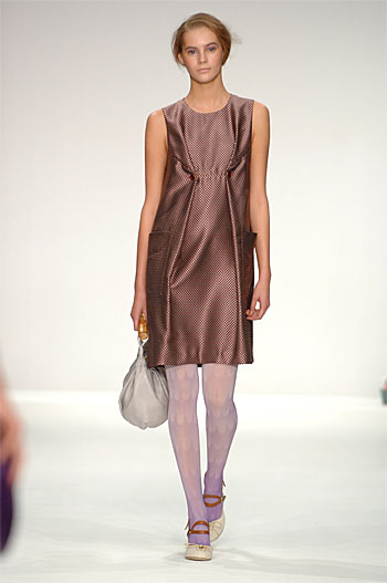 Spring Summer 09 - Catwalk 12