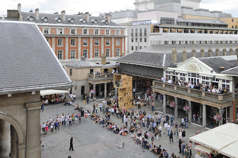 Hairywood Covent Garden 3