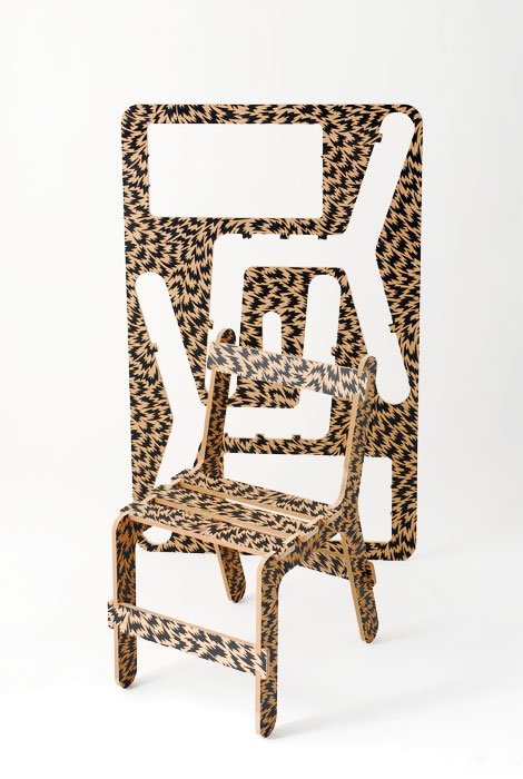 Ben Wilson Chairs Flash 4