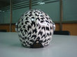 Prototype Ruby Helmet - Belvedere Black Back