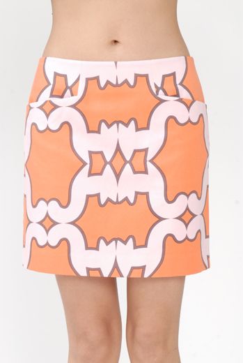 AW15 VANITY CATS KITTEN SKIRT