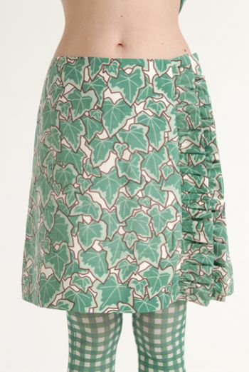 SS12 POSEY IVY CABBAGE SKIRT