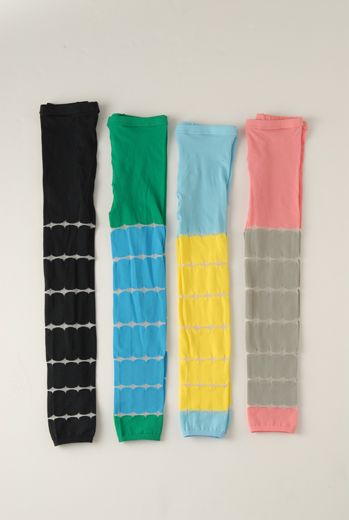 SS12 CIRCLE LEGGINGS - VARIOUS