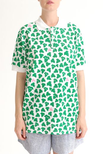 SS12 EYE EYE IVY UNISEX POLO T SHIRT - VARIOUS