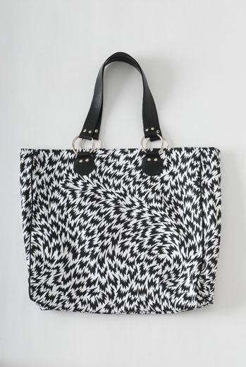 SS12 FLASH BIG BAG - BLACK