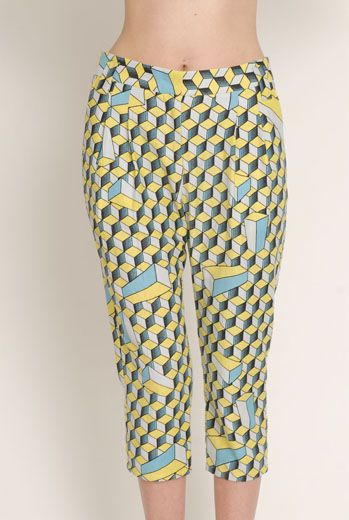 SS13 CUTEBOYS SHRUNK SLACKS