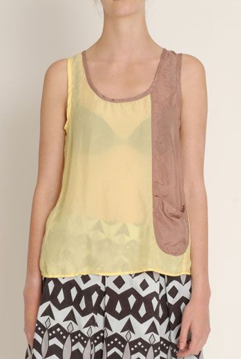 SS13 SILK HABOTAI POCKET TANK