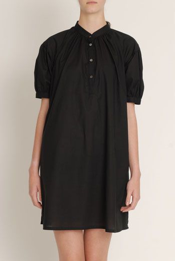 SS13 COTTON SUPREME SMOCK TUNIC