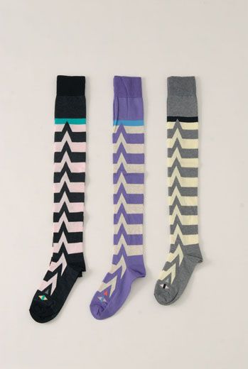 SS13 CAT OVER KNEE SOCKS