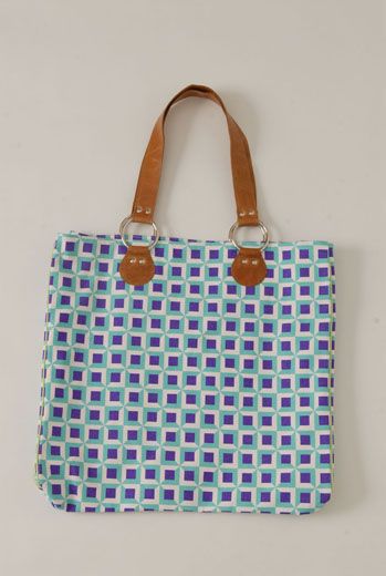 SS13 BLOCKED BIG BAG