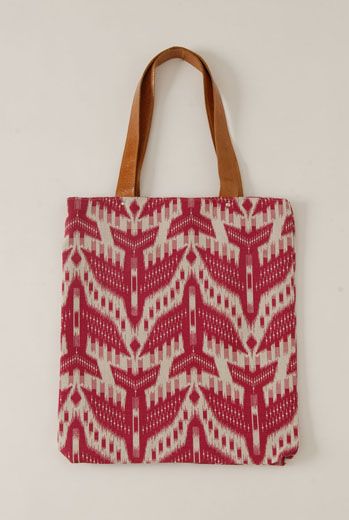 SS13 SPACE CRAFT SHOPPER BAG