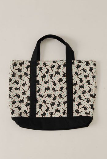 SS13 FIZZY PUSSYS SMALL TOTE BAG