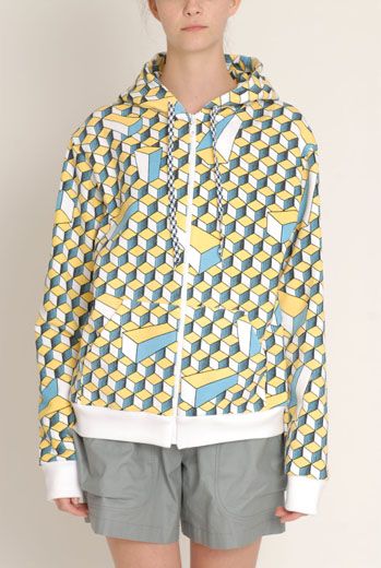 SS13 CUTEBOYS HYPER HOODY