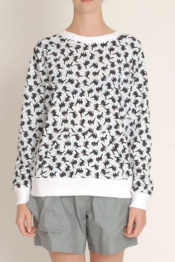 SS13 FIZZY PUSSYS RACING RAGLAN TOP