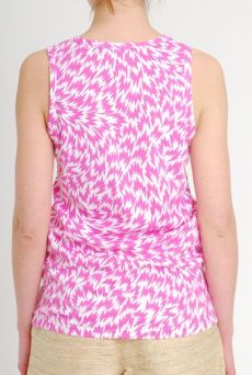 SS10 FLASH VEST - PINK - Other Image