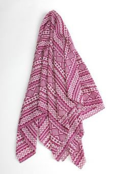 AW10/11 OLD JUMPER BIG SCARF - VARIOUS