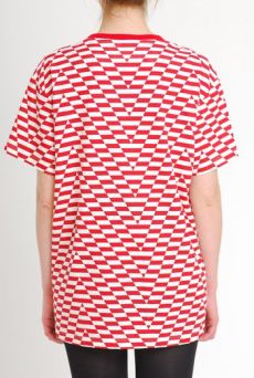 AW10/11 CAMO CHEVRON TEE - VARIOUS - Other Image