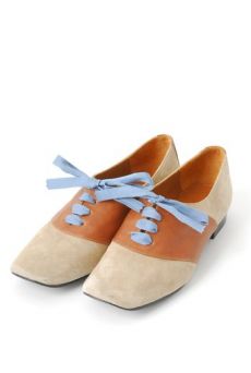 AW10/11 LEATHER SHOES