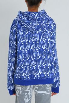 SS11 SPARKLES HYPER HOODIE - VARIOUS - Other Image