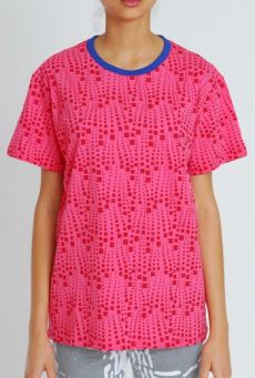 SS11 SPARKLES UNISEX TEE - WATERMELON