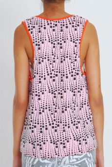 SS11 SPARKLES UNISEX VEST - VARIOUS - Other Image