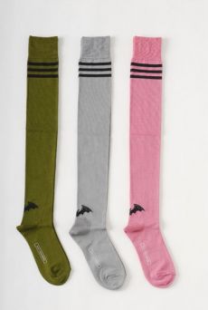AW1112 SINGLE BAT SOCKS - VARIOUS