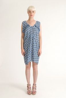 SS12 MINI MEAN ROSES NIGHTY DRESS - VARIOUS - Other Image