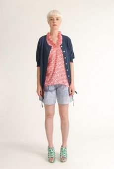 SS12 MINI MEAN ROSES ALL SQUARE TOP - VARIOUS - Other Image