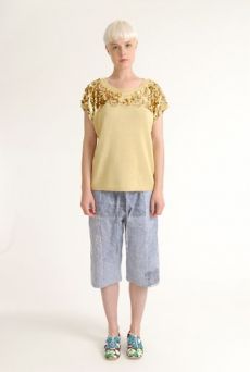 SS12 SEQUIN JUMPER - VARIOUS - Other Image