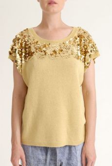 SS12 SEQUIN JUMPER - VARIOUS - Other Image
