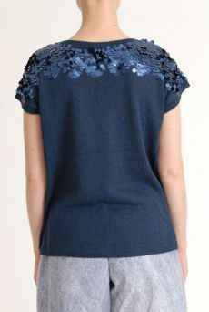 SS12 SEQUIN JUMPER - VARIOUS - Other Image