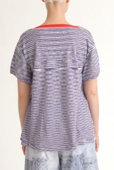 SS12 SPACE DYED TOP - VARIOUS - Other Image