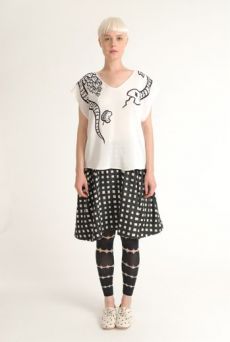 SS12 CIRCLE LEGGINGS - VARIOUS - Other Image