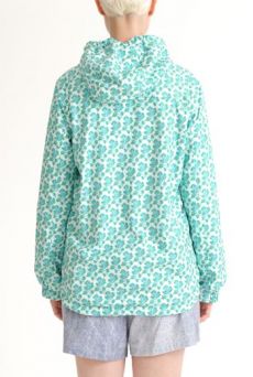 SS12 UNISEX MINI MEAN ROSES ANORAK - VARIOUS - Other Image