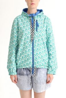 SS12 UNISEX MINI MEAN ROSES ANORAK - VARIOUS - Other Image