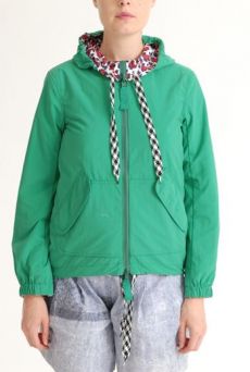 SS12 UNISEX MINI MEAN ROSES ANORAK - VARIOUS - Other Image