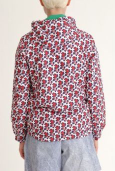 SS12 UNISEX MINI MEAN ROSES ANORAK - VARIOUS - Other Image