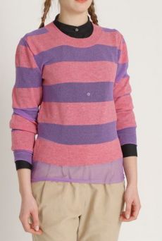 AW1213 CANDY SHOP JUMPER - VARIOUS
