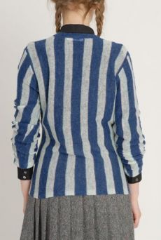 AW1213 SCHOOL MEMORY JUMPER - INDIGO - Other Image