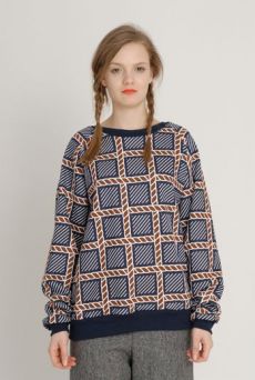 AW1213 ROPEY HERITAGE RAGLAN SWEATSHIRT - VARIOUS