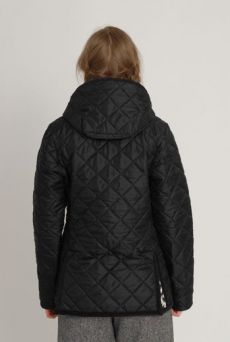 AW1213 BOXFORD LADIES - BLACK - Other Image