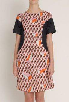 SS13 CUTEBOYS HALFMOON DRESS