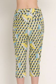 SS13 CUTEBOYS SHRUNK SLACKS - Other Image
