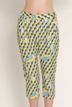 SS13 CUTEBOYS SHRUNK SLACKS