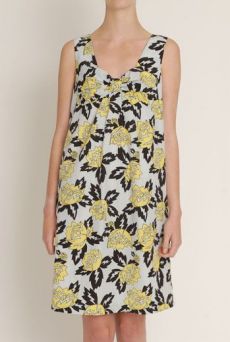 SS13 MAGNOLIA HYSTERIA BOW BUST DRESS