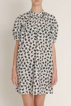 SS13 FIZZY PUSSYS SMOCK TUNIC