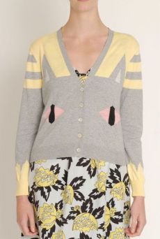 SS13 CAT CARDI - Other Image