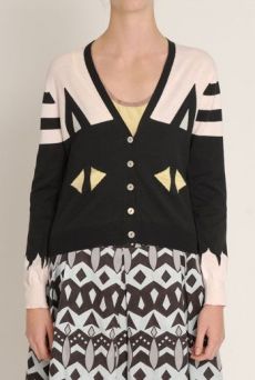 SS13 CAT CARDI