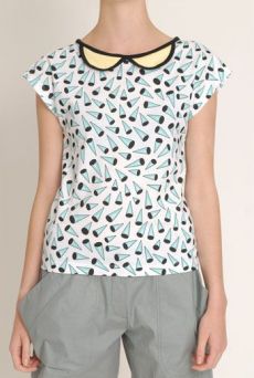 SS13 SWEETCONES SPECTACLE TOP